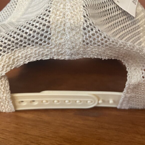 Joshua Tree Corduroy Trucker Hat - Maroon Red NWT Adjustable - Picture 4 of 8